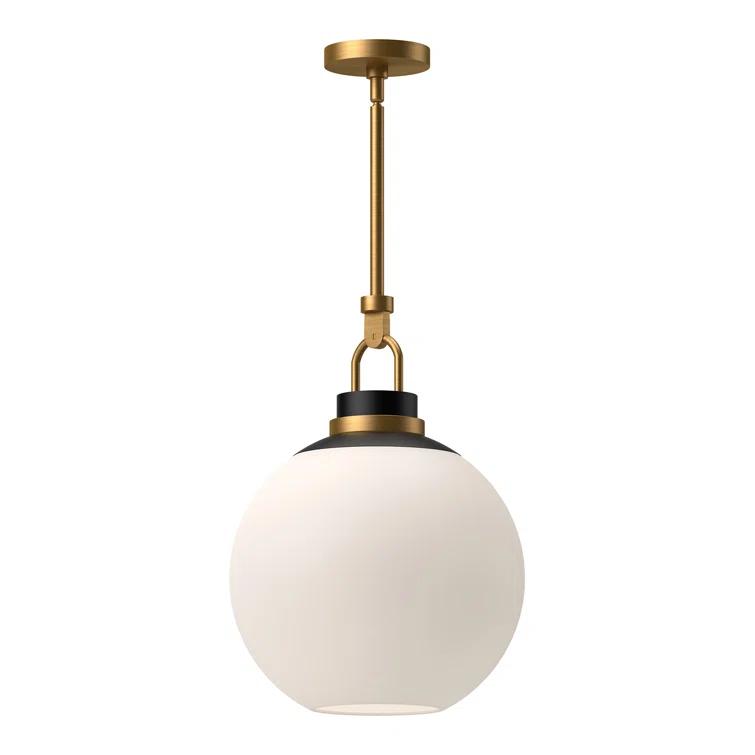 Copperfield 1 - Light Single Pendant