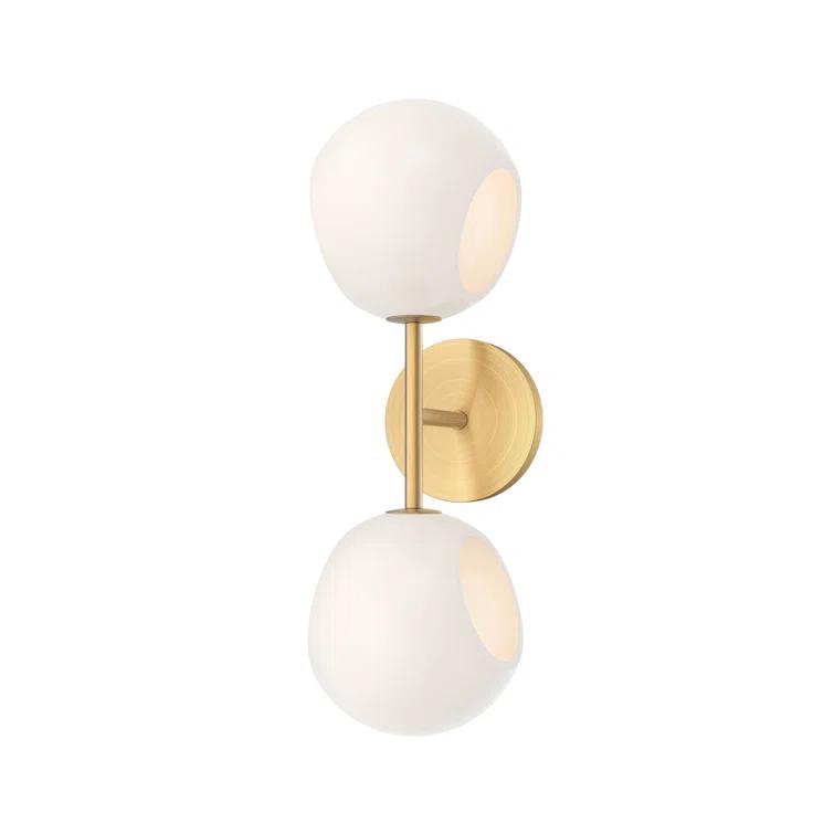 Alora Mood Willow Vanity Light