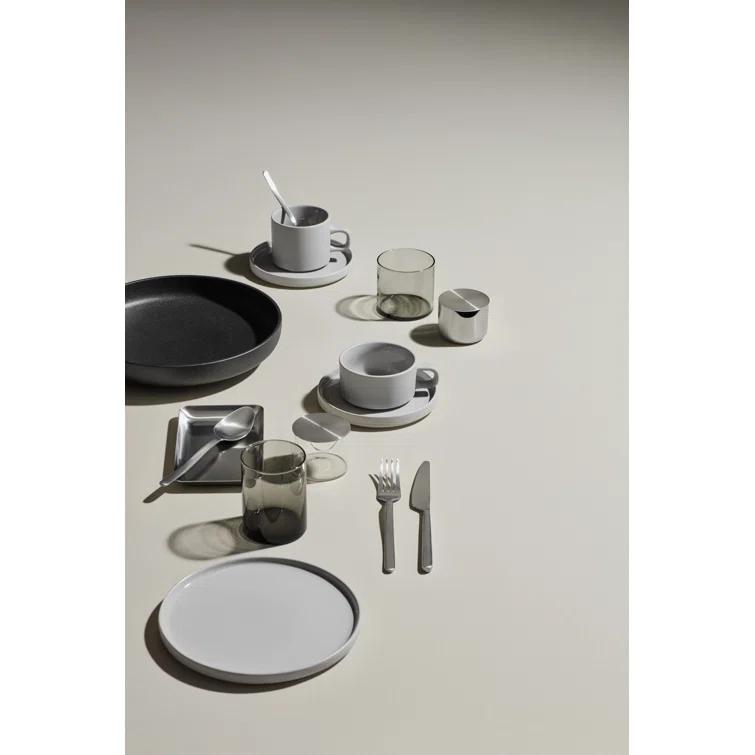 BASIC Stainless Steel Condiment Server