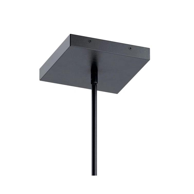 Orren Ellis Nikiki 1 - Light LED Unique/Statement Pendant
