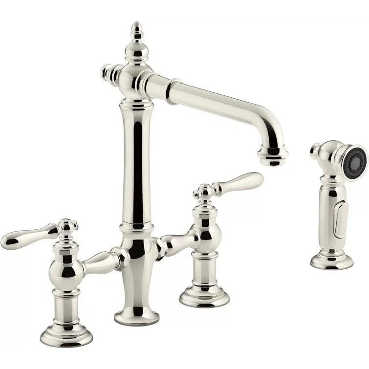 Artifacts® Bridge Faucet