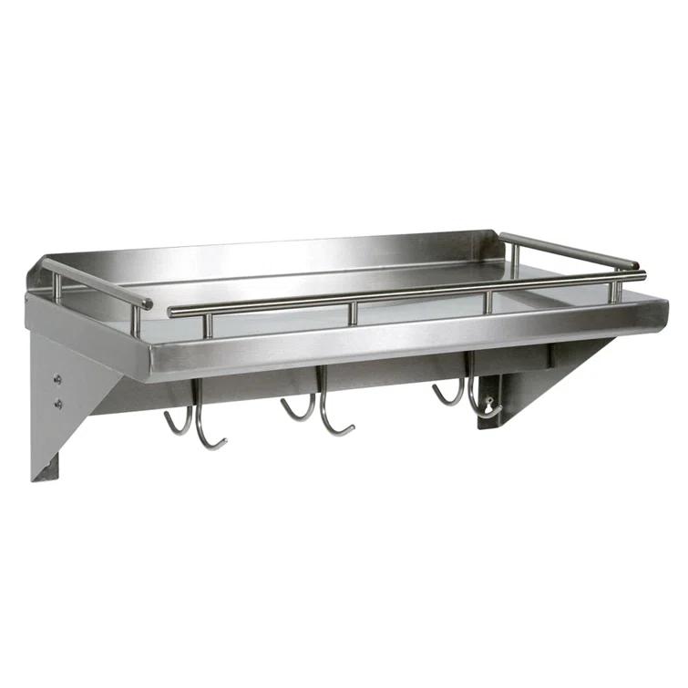 Cucina Wall Mounted Pot Rack