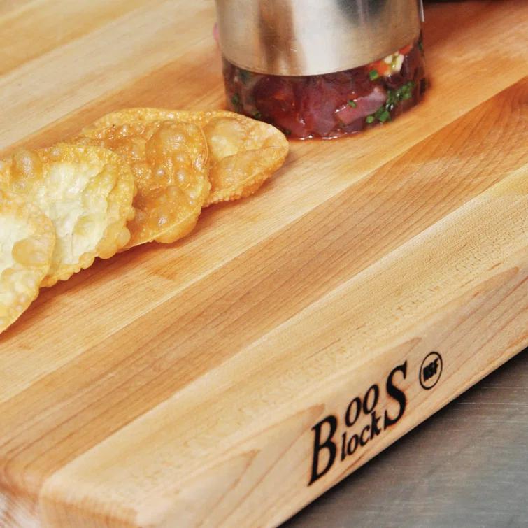 John Boos 18"x12" Maple Cutting Board