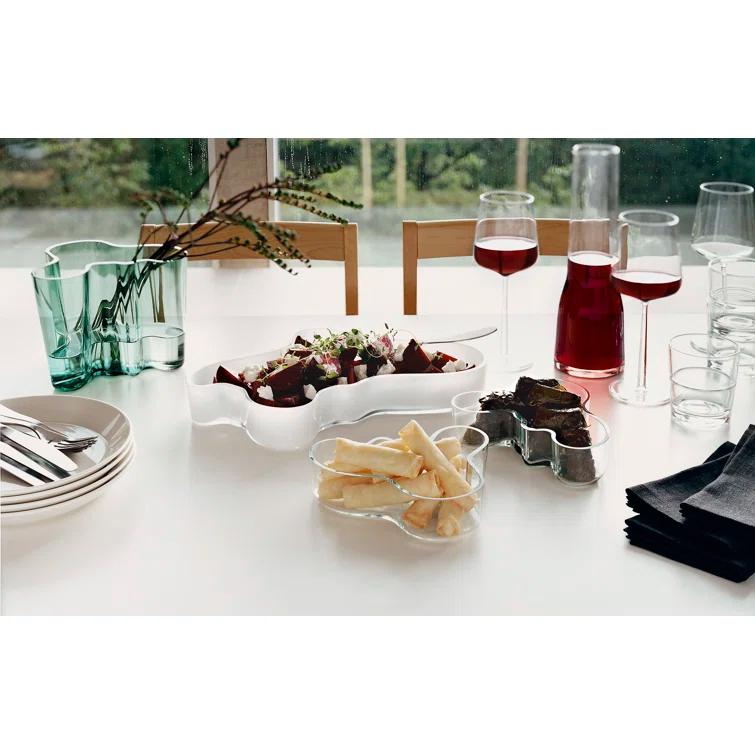 Aalto Glass Table Vase
