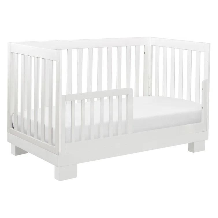 Modo 3-in-1 Convertible Crib