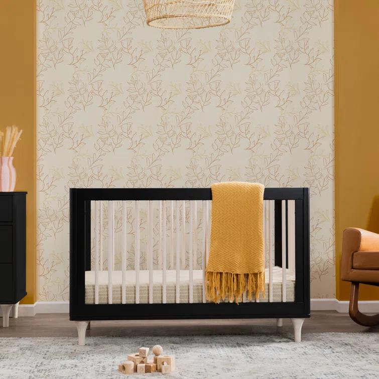 Lolly 3-in-1 Convertible Crib
