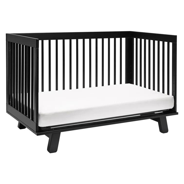 Hudson 3-in-1 Convertible Crib