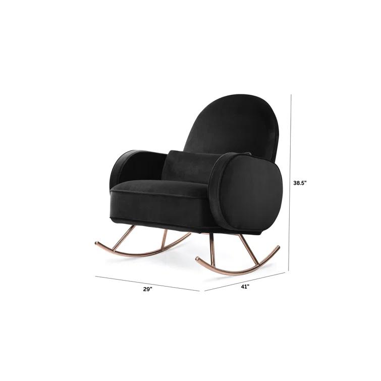 Compass Rocking Chair