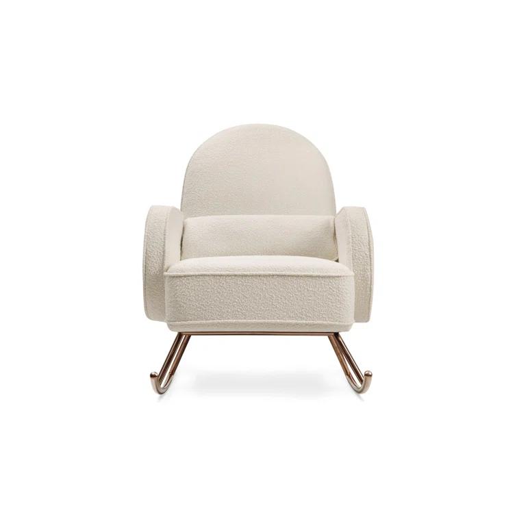 Compass Rocking Chair