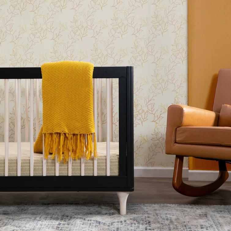Lolly 3-in-1 Convertible Crib