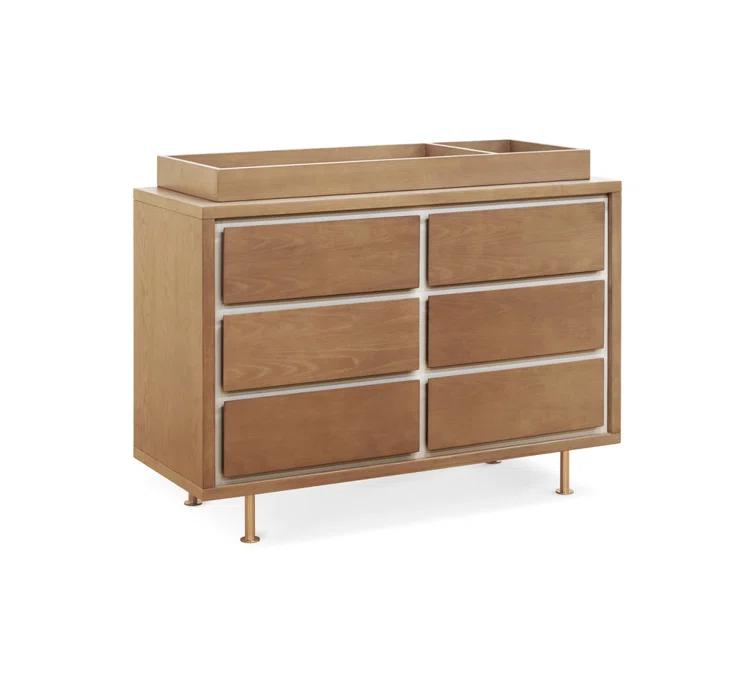 Novella 6 Drawer Double Dresser