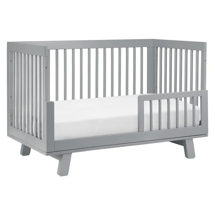 Hudson 3-in-1 Convertible Crib