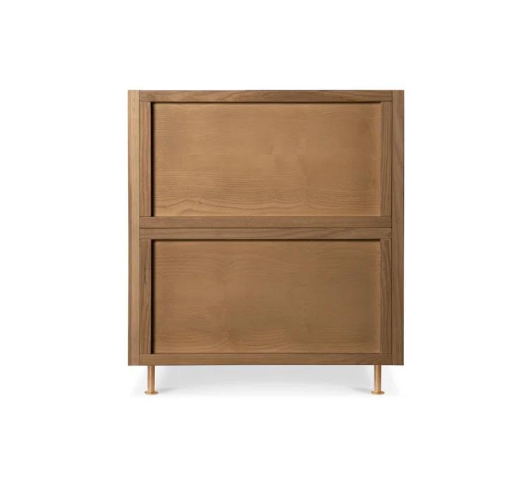 Novella 6 Drawer Double Dresser