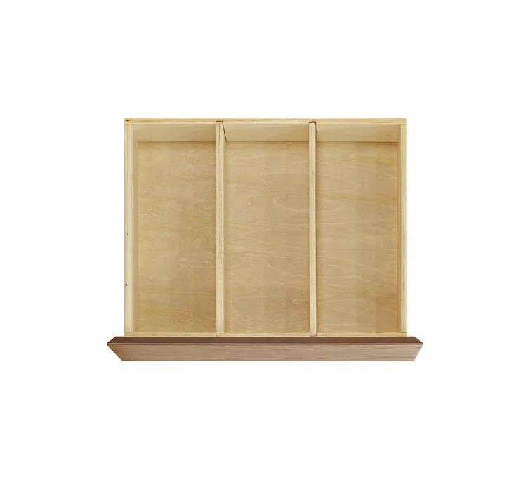 Novella 6 Drawer Double Dresser