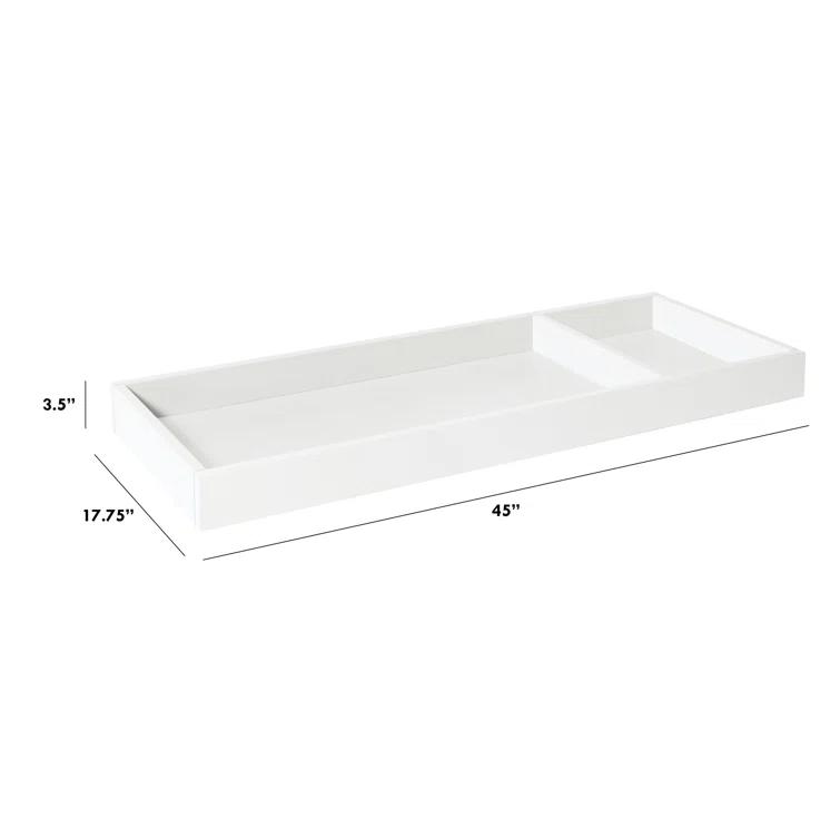Universal Changing Table Topper