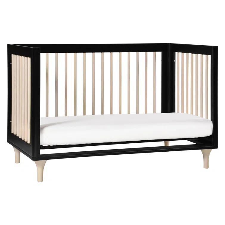 Lolly 3-in-1 Convertible Crib