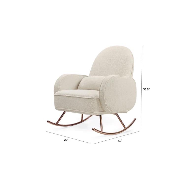 Compass Rocking Chair