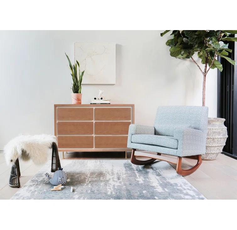 Novella 6 Drawer Double Dresser