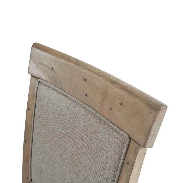 Clayre Wood Frame Dining Side Chair