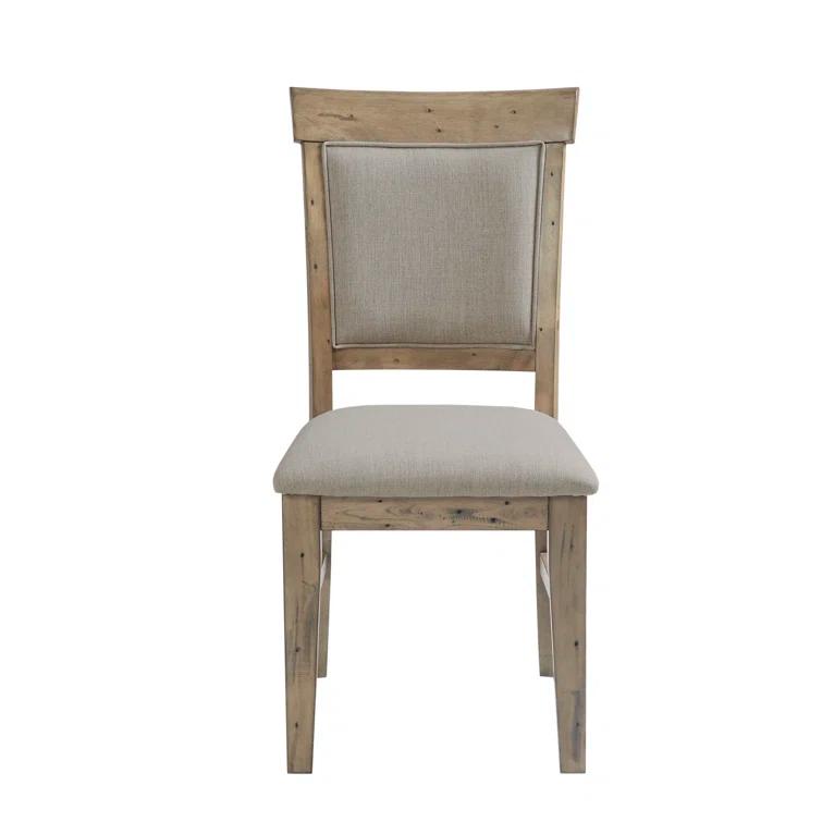 Bouton Wood Frame Dining Side Chair