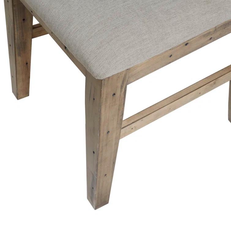 Clayre Wood Frame Dining Side Chair