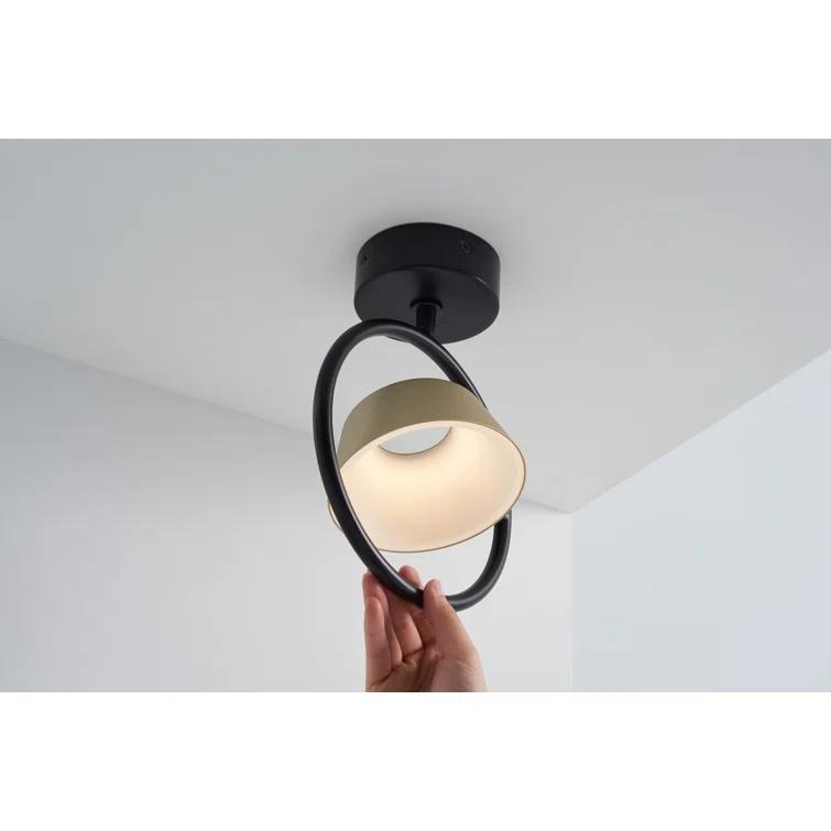 Olo Ring Wall Sconces
