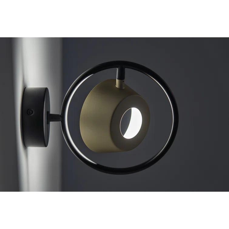 Olo Ring Wall Sconces