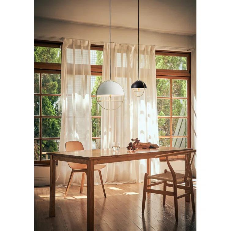 Huan 1 - Light Single Pendant
