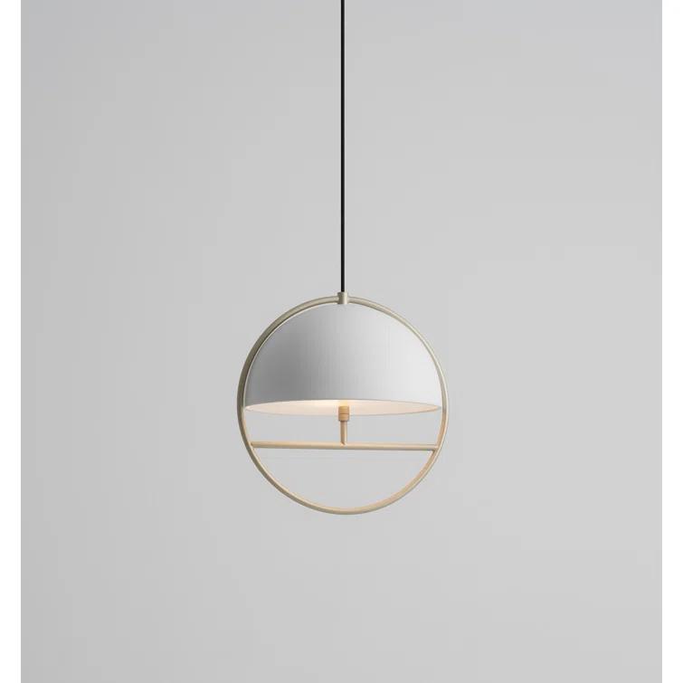 Huan 1 - Light Single Pendant