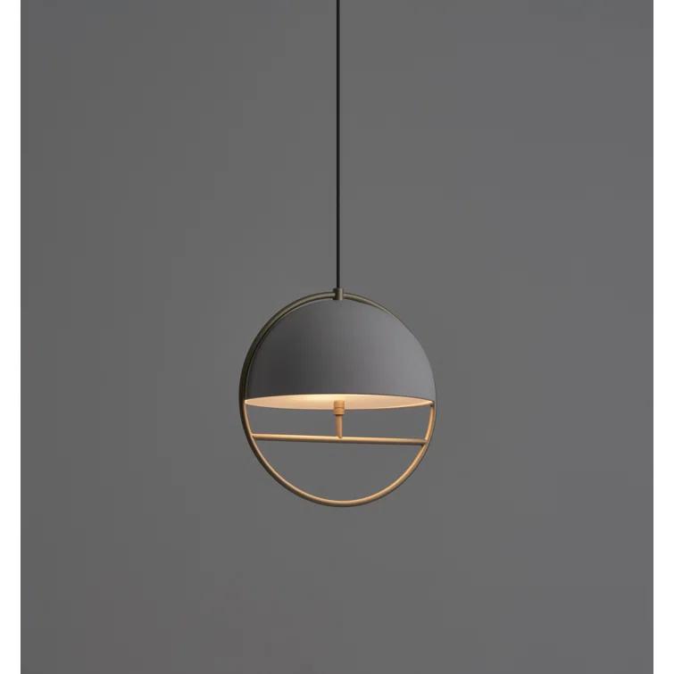 Huan 1 - Light Single Pendant