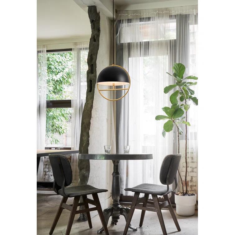 Huan 1 - Light Single Pendant