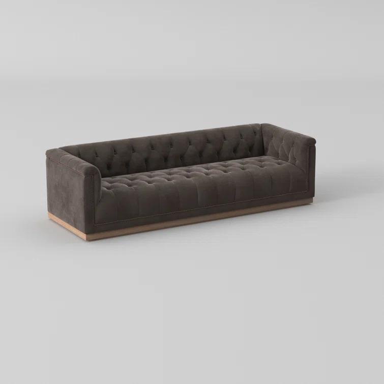 Afia Sofa, Sapphire Birch