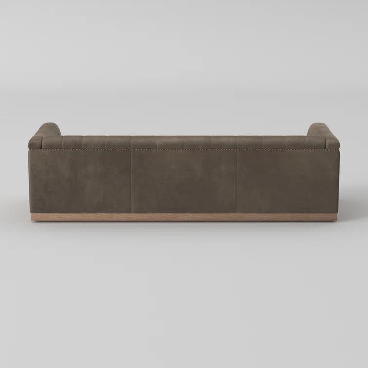 Afia Sofa, Sapphire Birch
