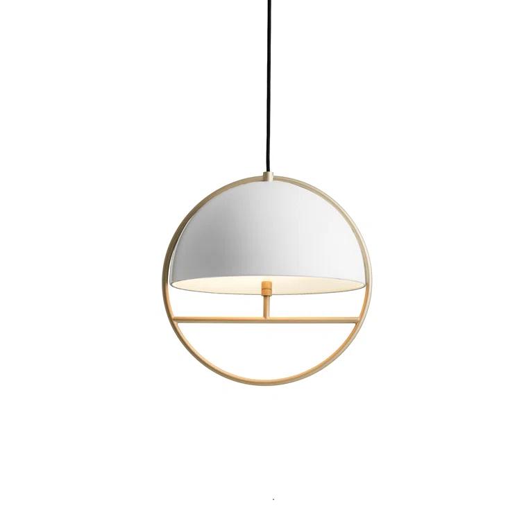 Huan 1 - Light Single Pendant