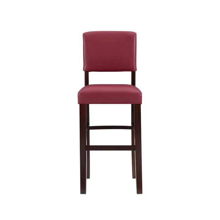 Monaco Upholstered Counter/Bar Stool