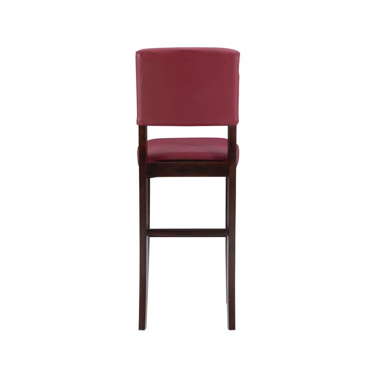 Monaco Upholstered Counter/Bar Stool