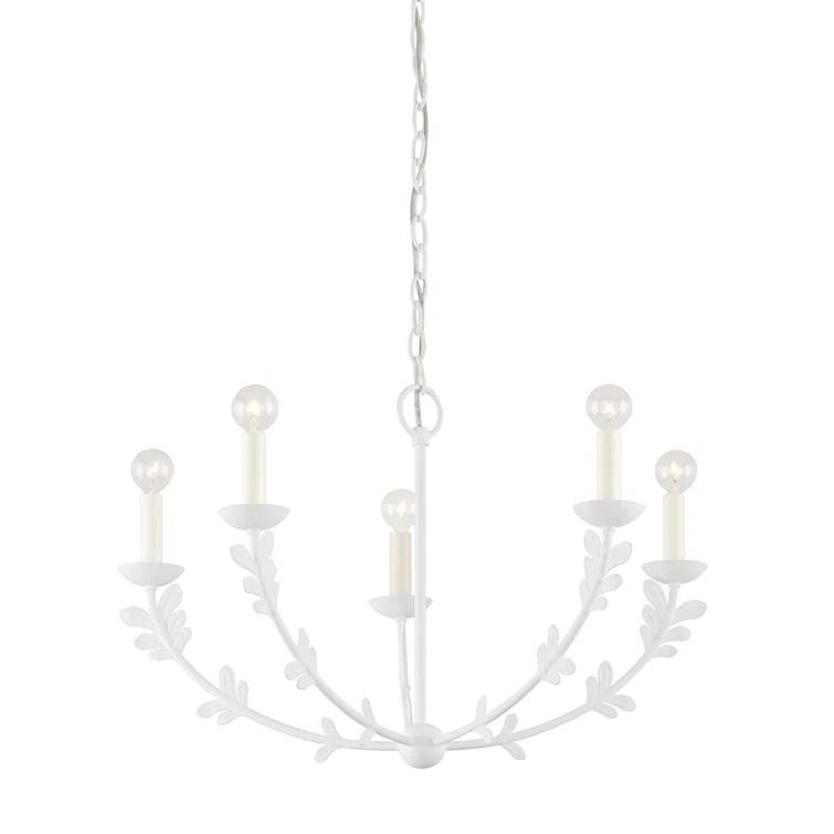 Troy Lighting Florian 5 Light Chandelier