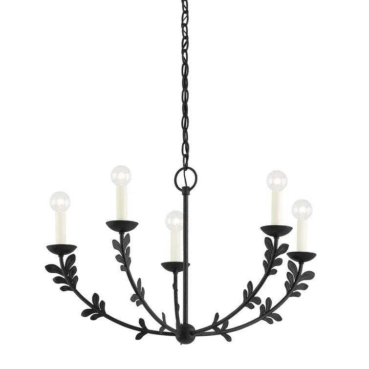 Florian 5 Light Chandelier