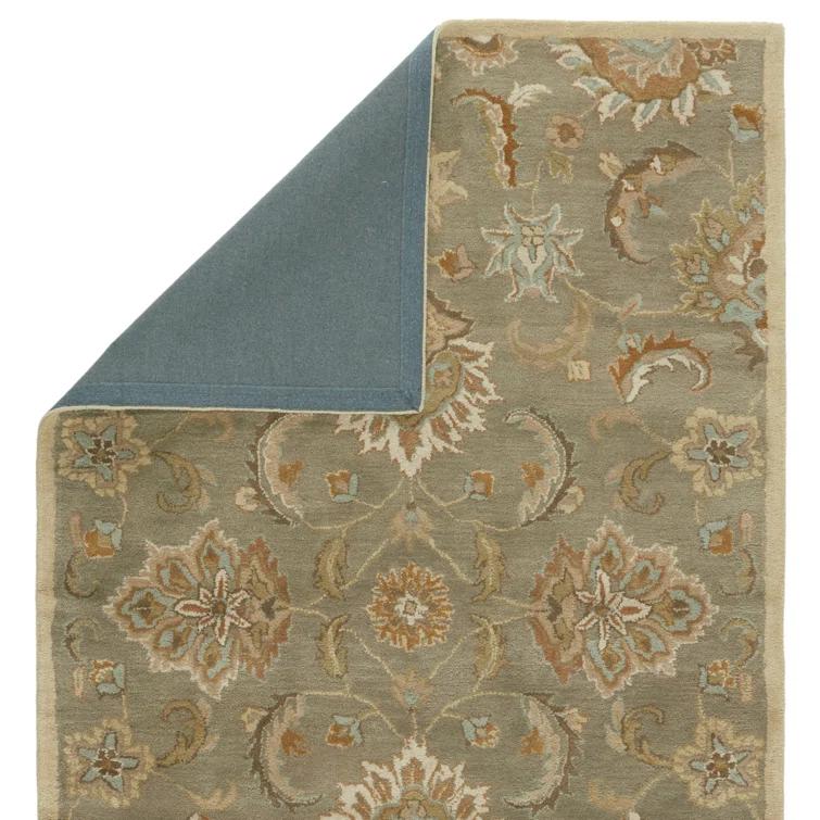 Mythos Gray/Tan Area Rug