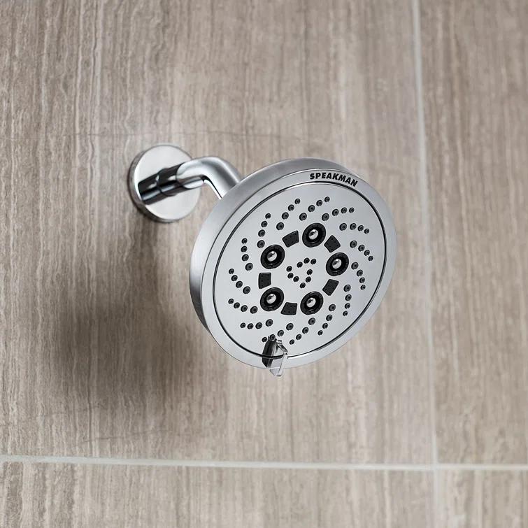 Massage Adjustable Shower Head