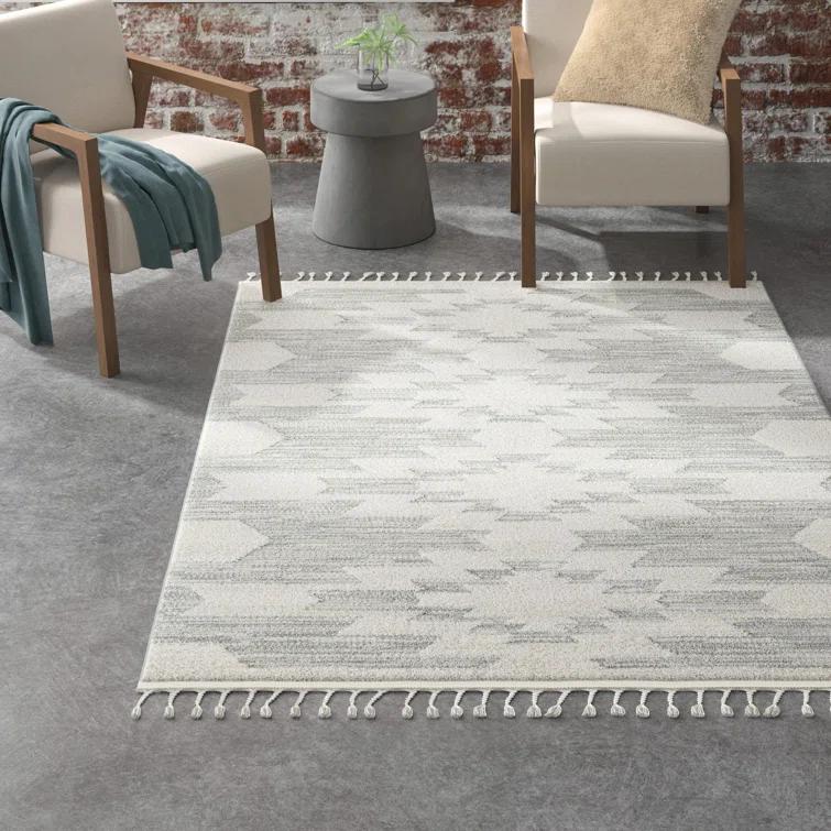Lauri Southwestern Area Rug