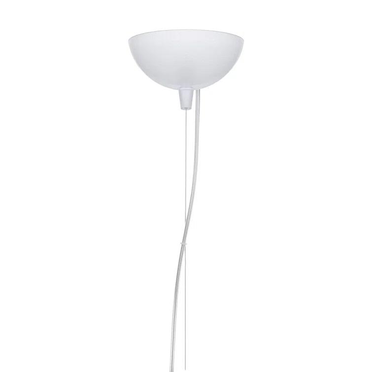 Bloom - Light Chrome Unique/Statement Pendant