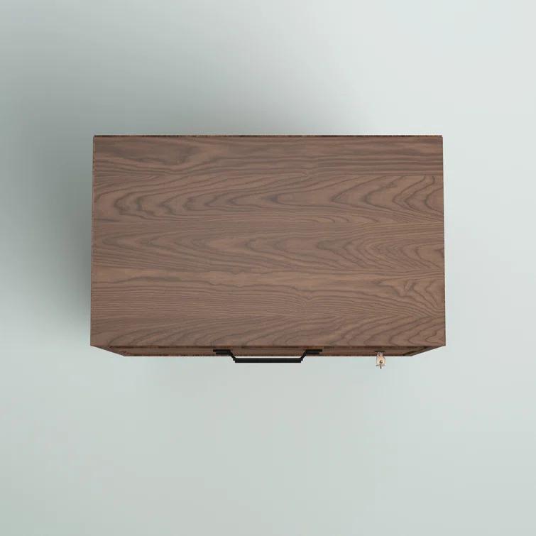 Boneita 29'' Wide 2 -Drawer File Cabinet