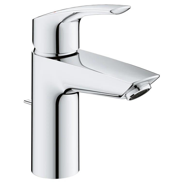 Eurosmart® Single Hole Bathroom Faucet