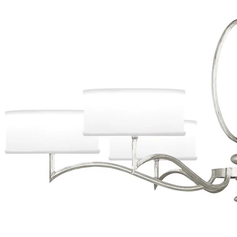Allegretto 51" Round Chandelier