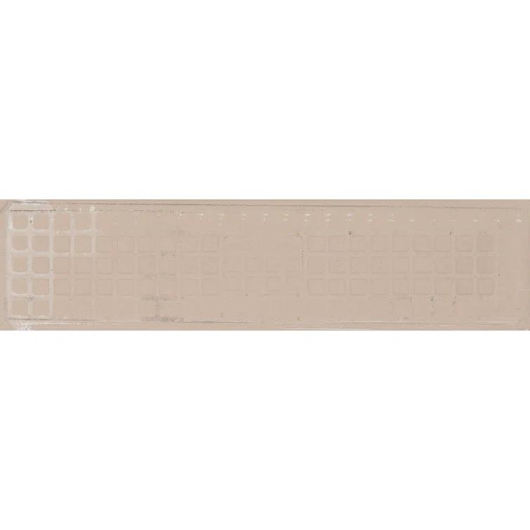 Express™ 3" x 12" Beveled Ceramic Tile