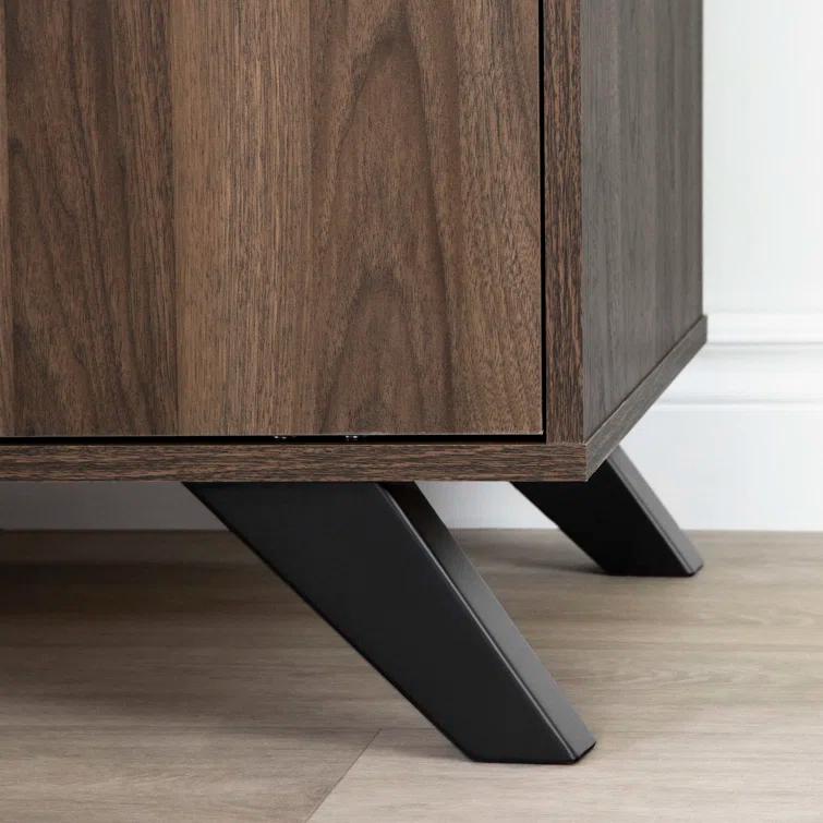 Kauan 47.75'' Wide 2 - Drawer Filing Credenza