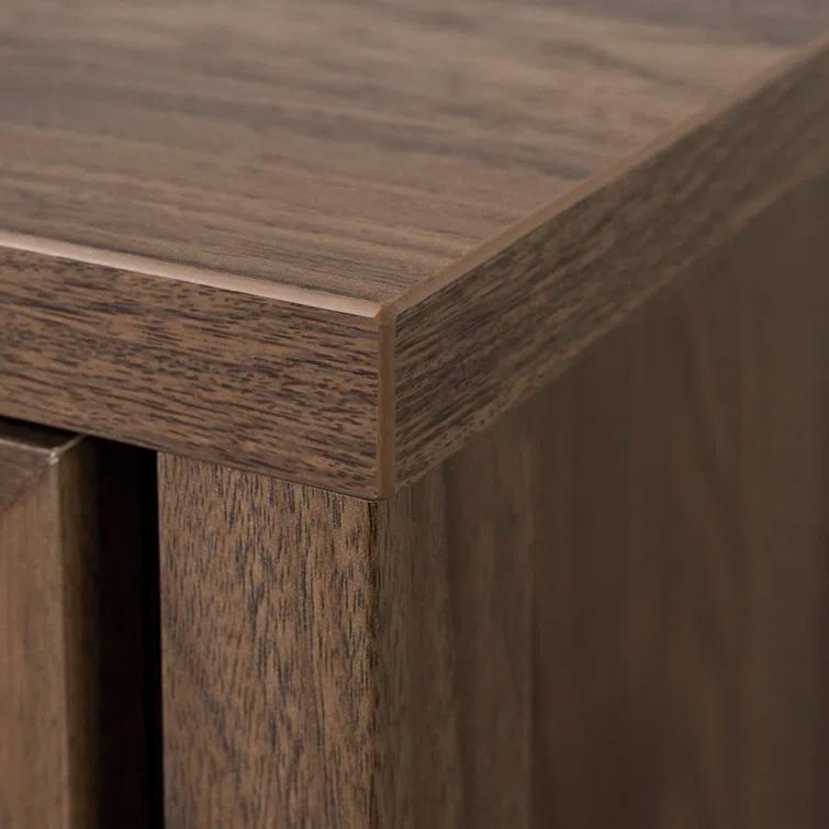 Kauan 47.75'' Wide 2 - Drawer Filing Credenza
