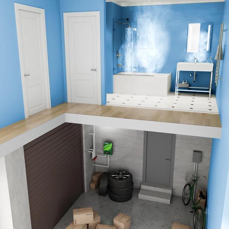240 Electric Tankless Water Heater