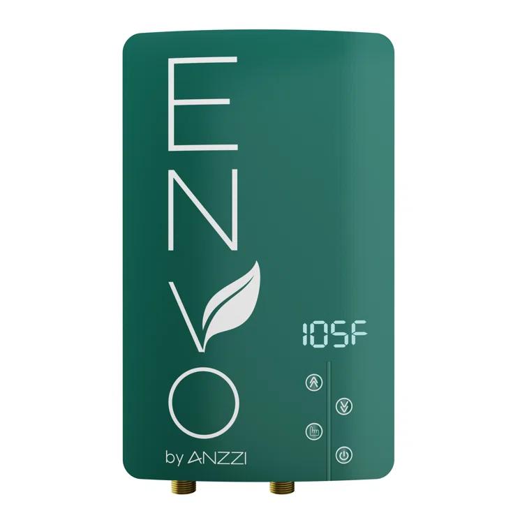 ANZZI WH-AZ011-M2 Envo 240 Electric Tankless Water Heater